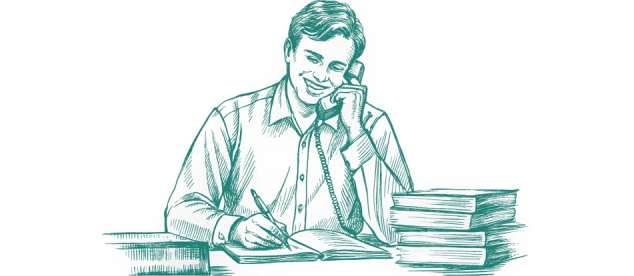 Написание биографии проф. журналистом